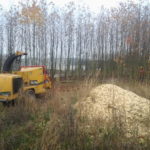 flishugning ved vandhul